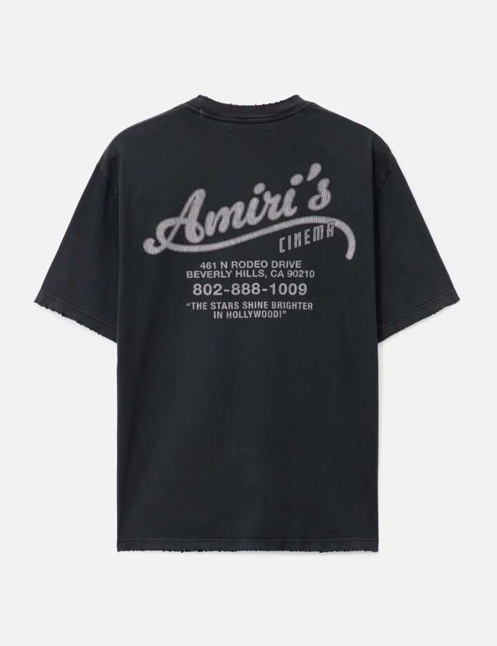 AMIRI CINEMAS VINTAGE T-SHIRT Placeholder Image