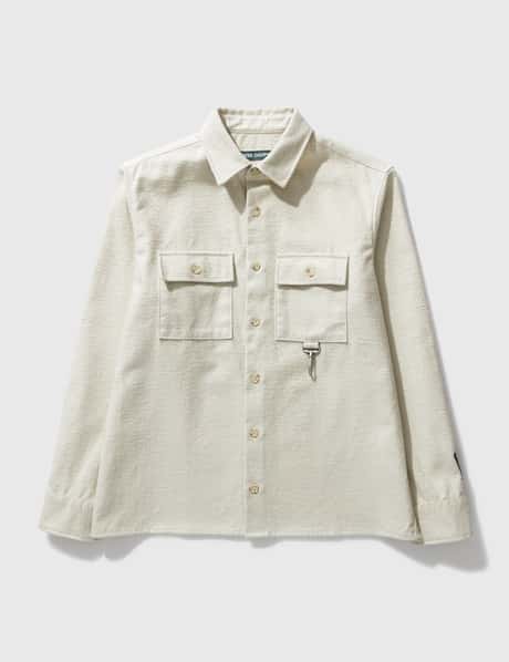 Reese Cooper Flannel Button Down Shirt