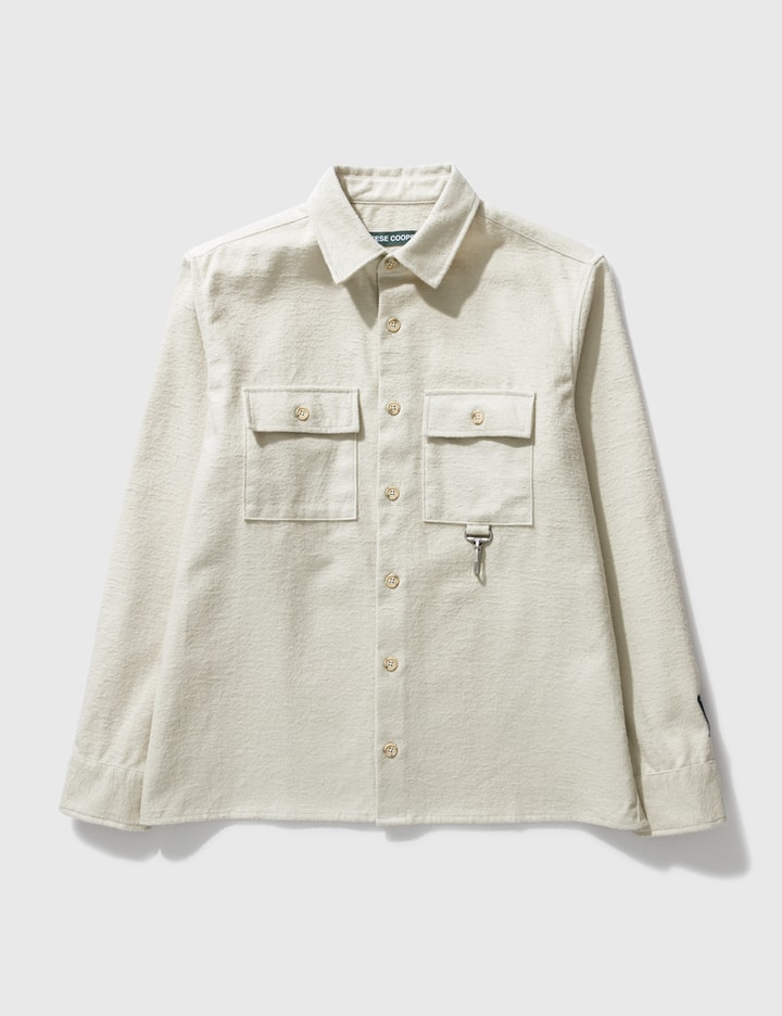 Flannel Button Down Shirt Placeholder Image