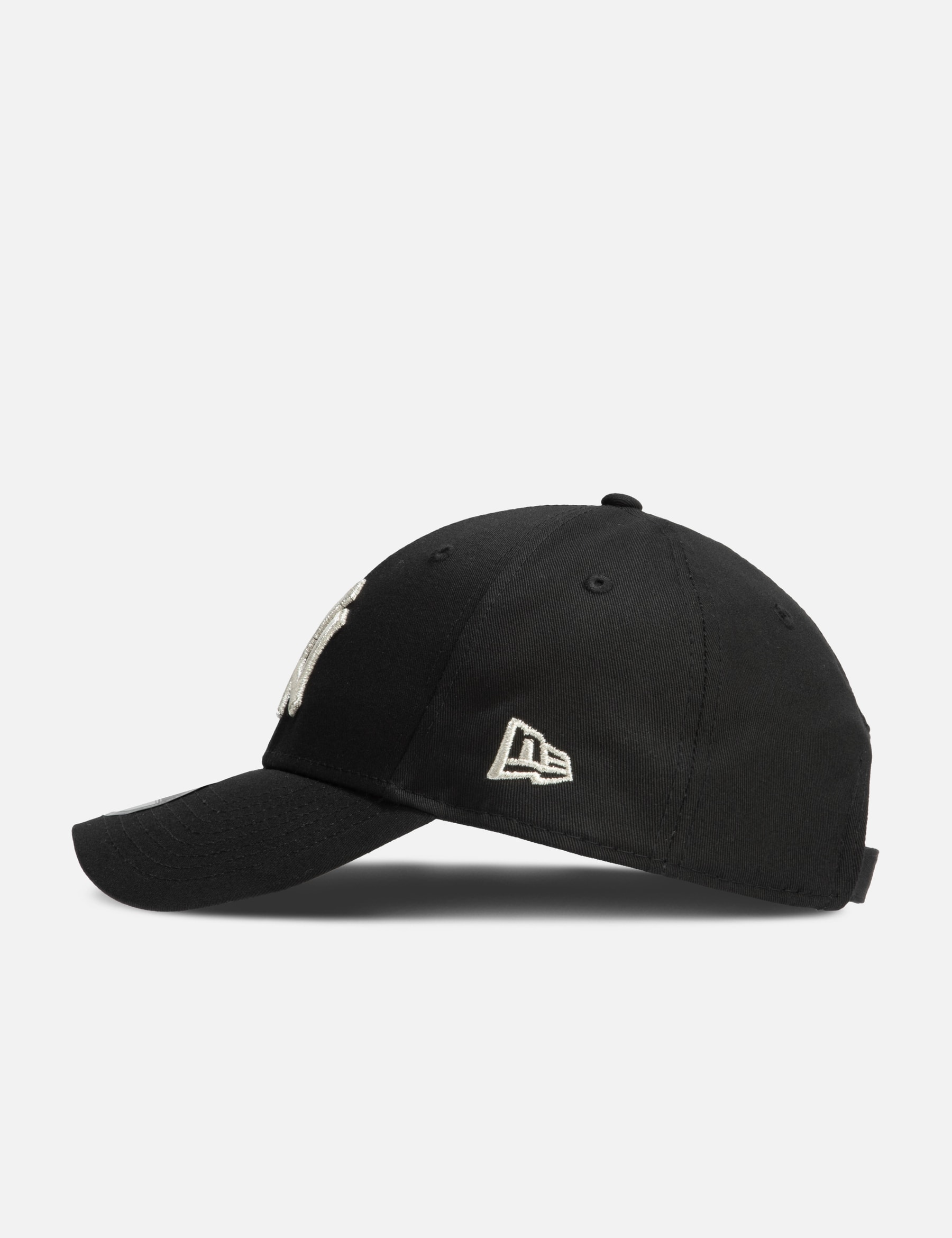 Basic Silver MLB New York Yankees 9Forty Cap view 14