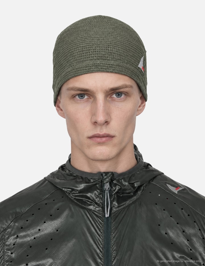 ROA Ashi Wool Tencel Beanie