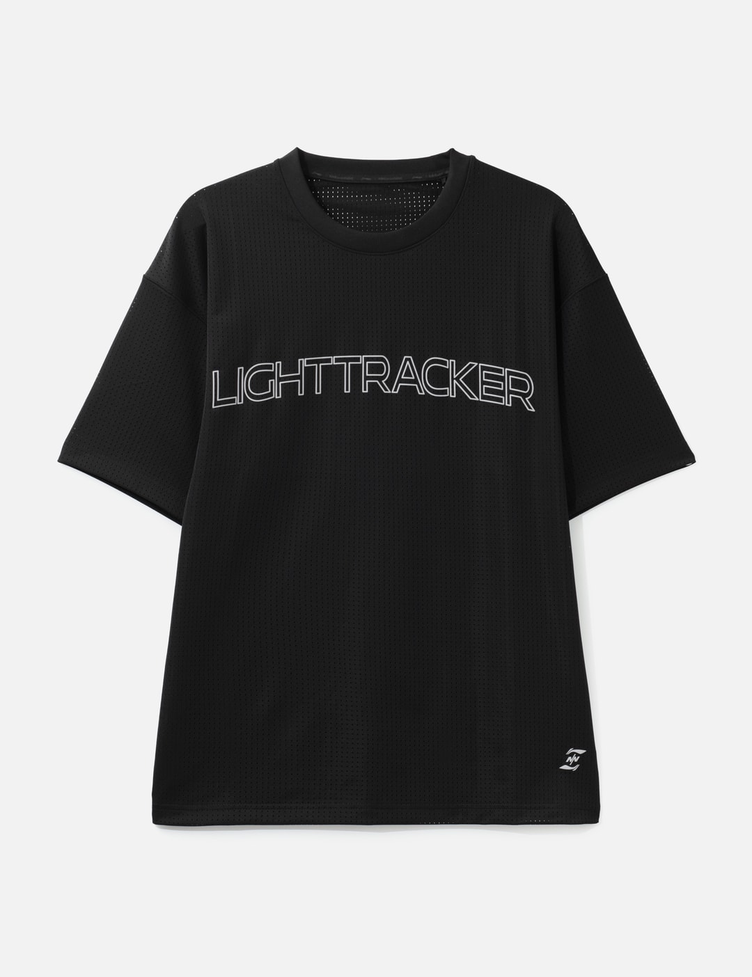 NīNEpointNīNE X Li-Ning "The Light Of Moon" Tee view 7