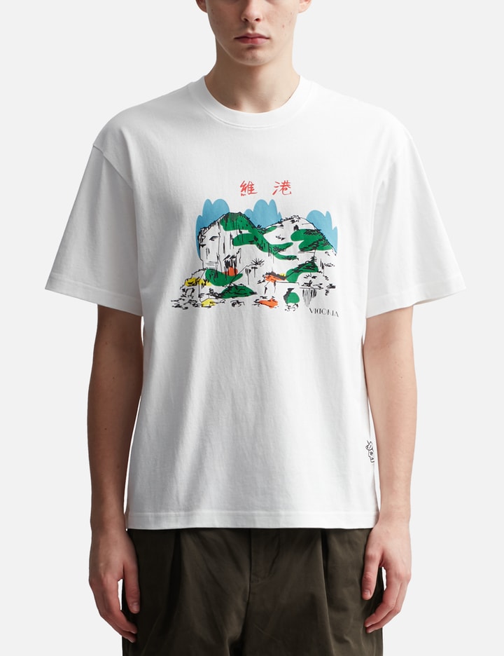 Souvenir T-shirt Placeholder Image