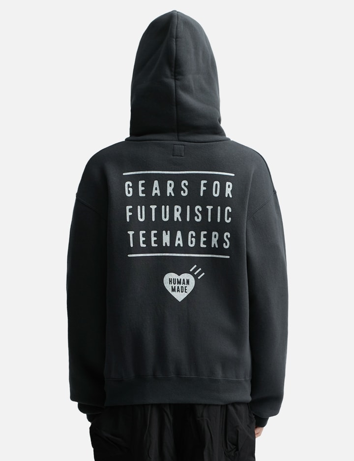 Zip Up Hoodie Placeholder Image