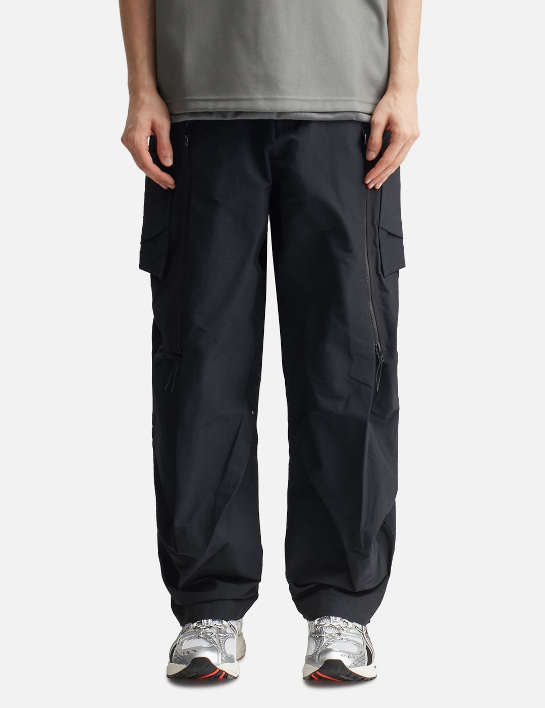9th - CORDURA® Zipper Cargo Trousers view 12