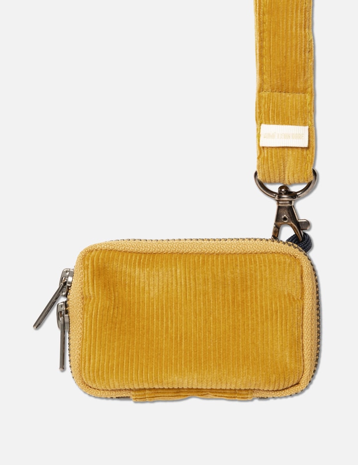 Corduroy Neck Wallet Placeholder Image