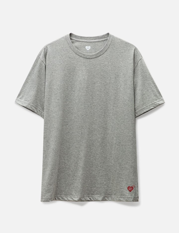 Human Made 3-pack T-shirt Set In Grey