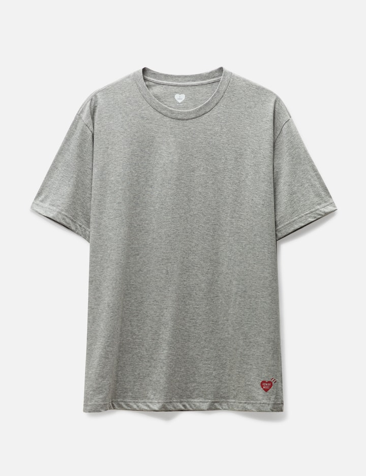 Human Made 3-pack T-shirt Set In Grey