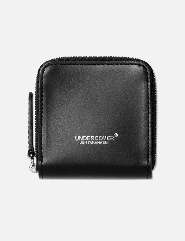 Undercover Leather Wallet