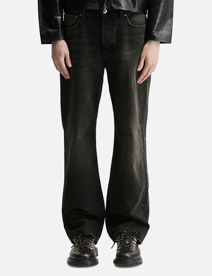 Won Hundred Steve 80s Black