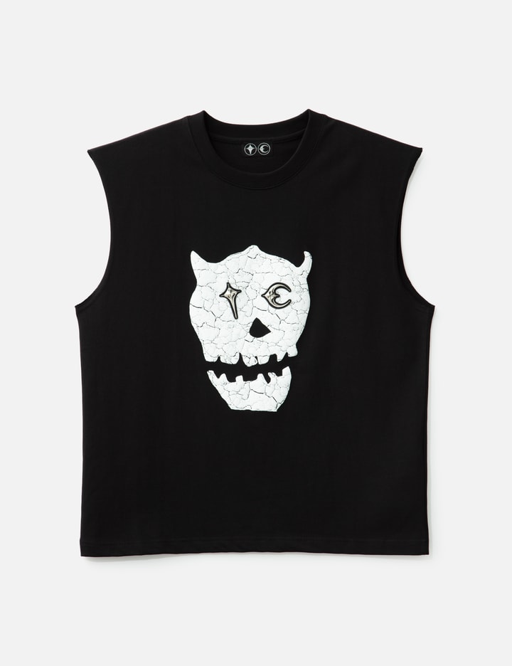TC Skull Sleeveless Placeholder Image