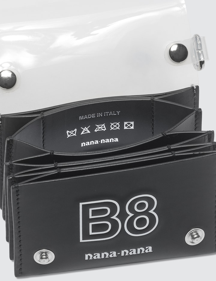레더 x PVC B8 백 Placeholder Image