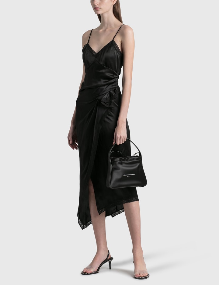 Draped Slip Dress Placeholder Image