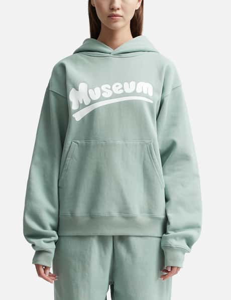 Museum of Peace & Quiet BUBBLE HOODIE