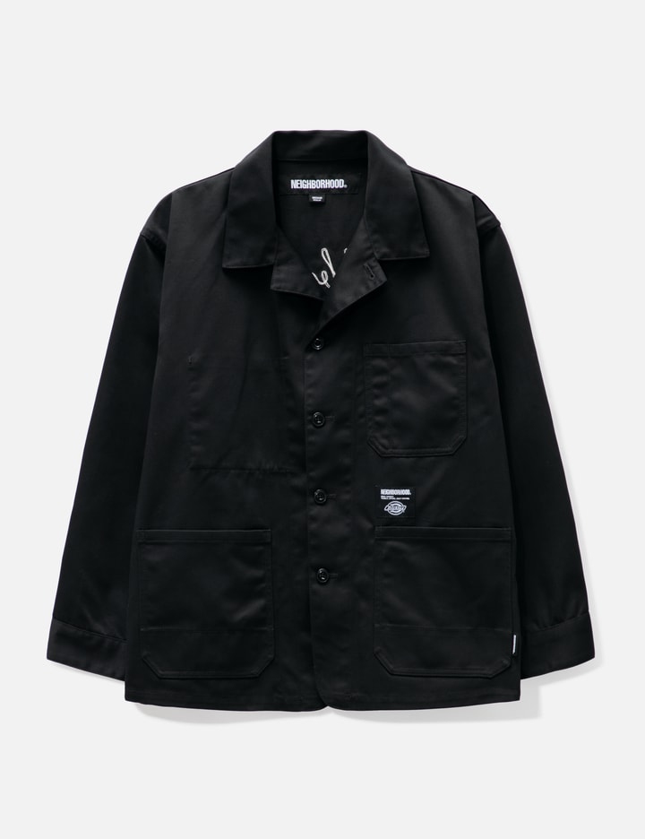 NH X DICKIES . COVERALL JACKET Placeholder Image