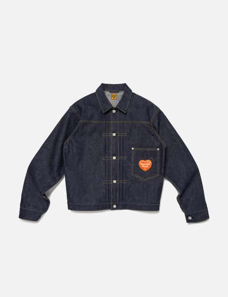 Human Made Denim Work Jacket