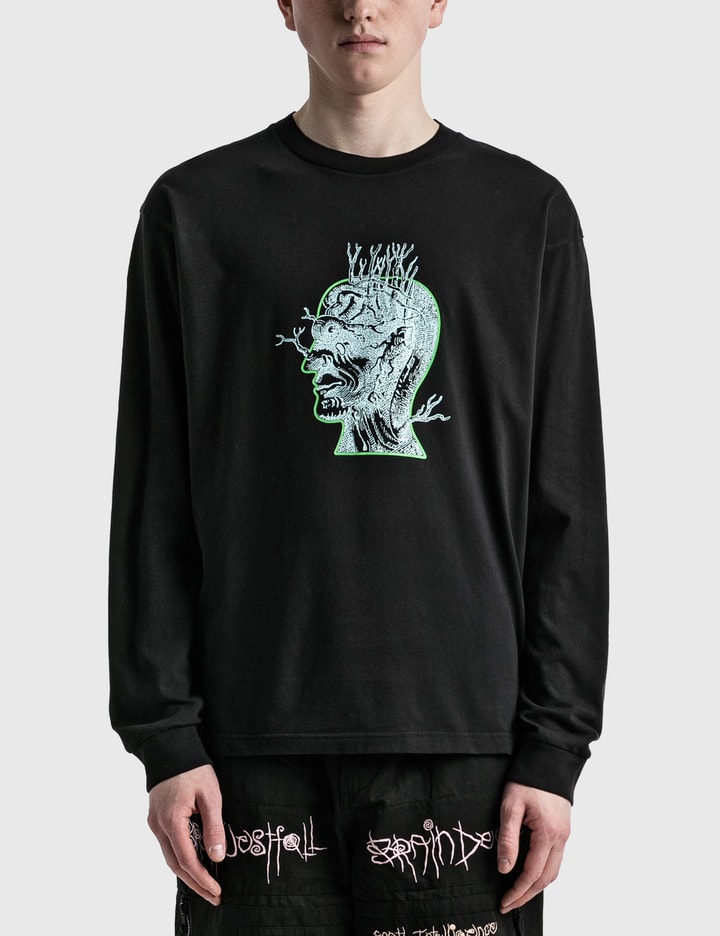 Brain Roots Long Sleeve T-shirt Placeholder Image