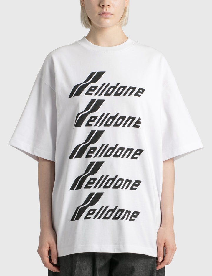 Welldone Front Logo T-shirt Placeholder Image