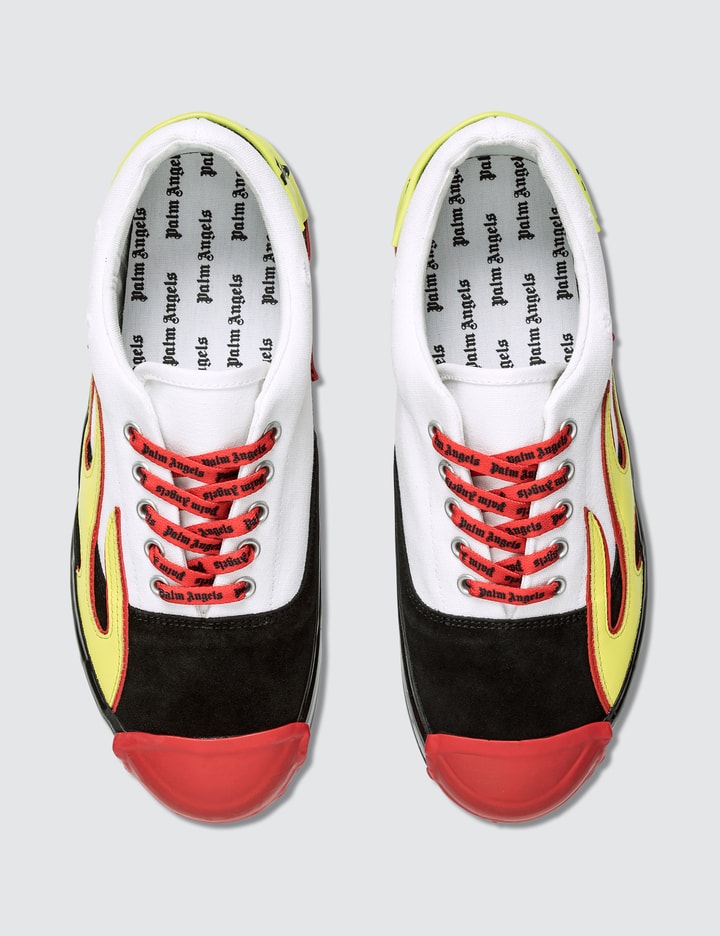 Flame Sneaker Placeholder Image
