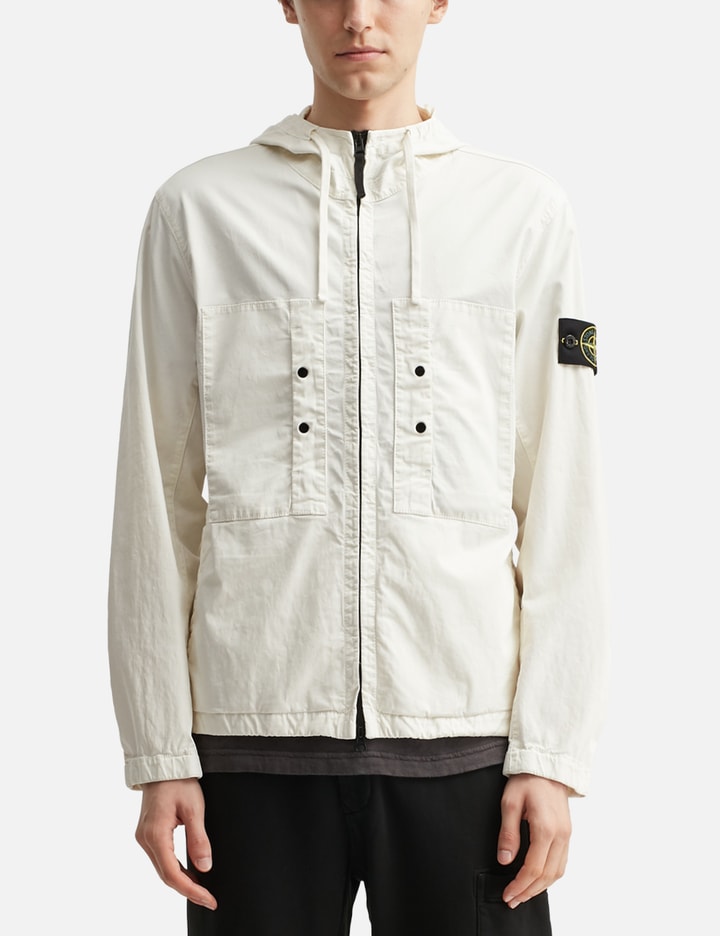 Stone Island Hooded Parka