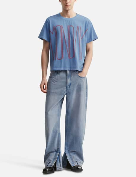 Blue Reverso Denim view 15