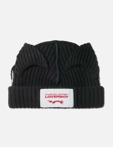 Charles Jeffrey Loverboy CHUNKY EARS BEANIE