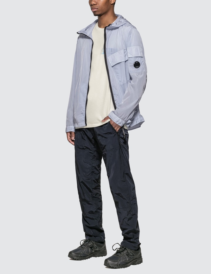 Chrome Hooded Lens Overshirt Placeholder Image