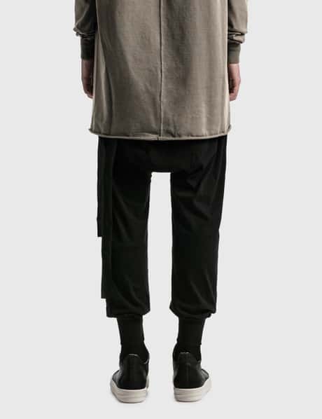 Rick Owens Drkshdw - Prisoner Drawstring Pant | HBX - Globally 