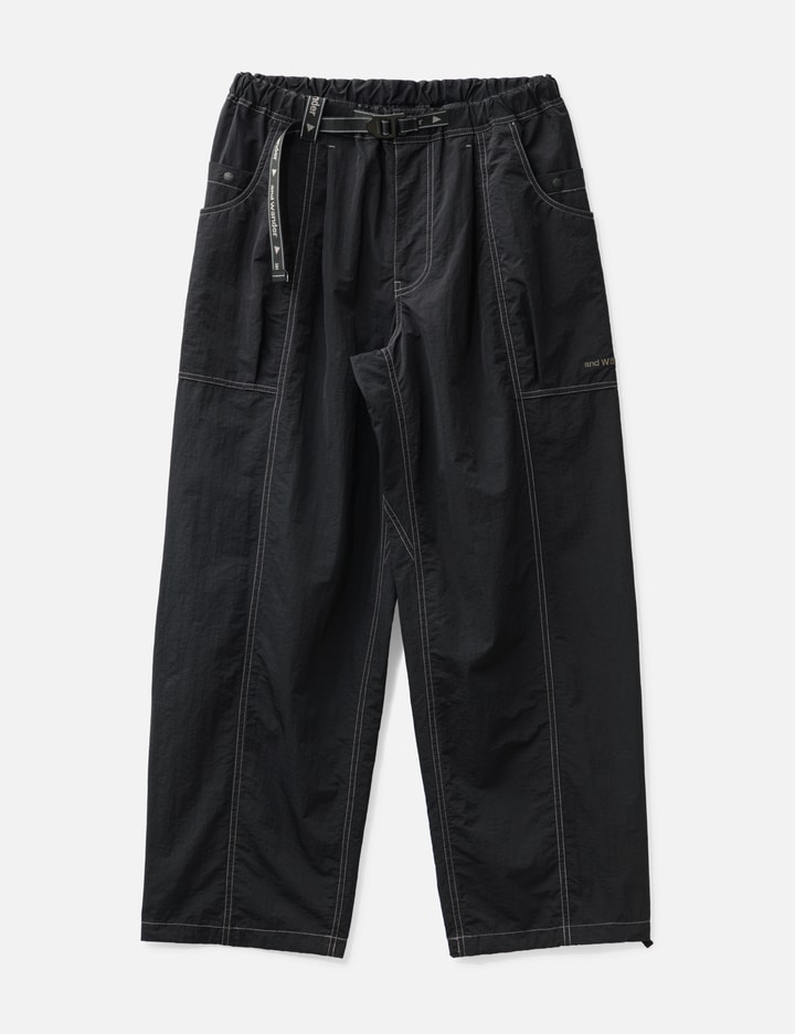 crinkled nylon pants Placeholder Image