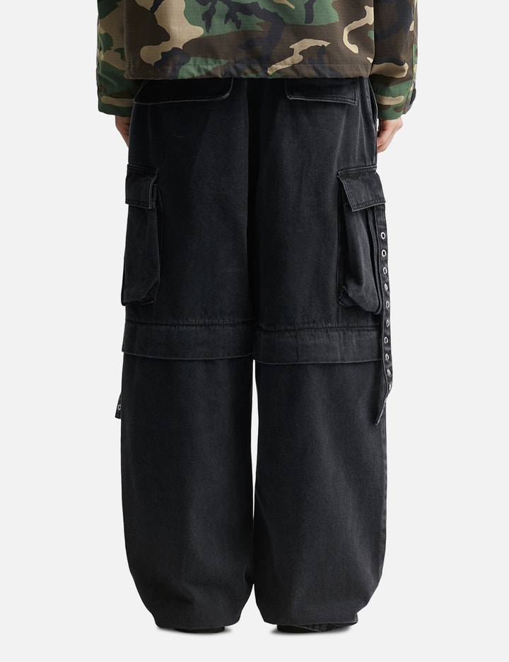 Utility Cargo Pants Placeholder Image