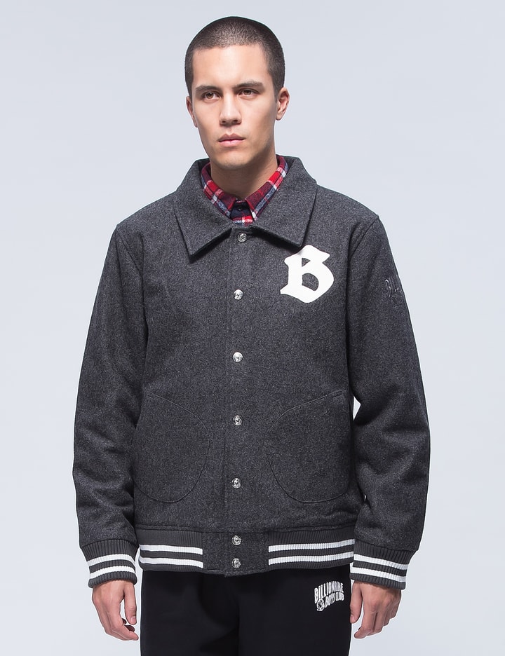 Car Club Wool Jacket Placeholder Image