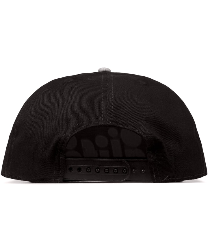 Black Antique A Snapback Cap Placeholder Image