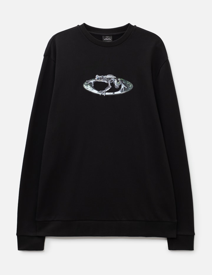 Oakley Animatronic Frog Crewneck