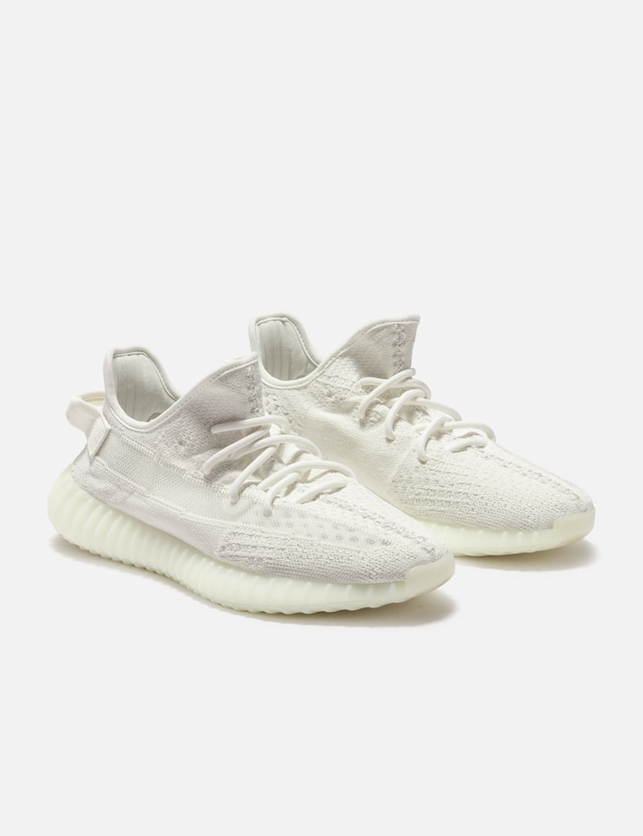 Shop Yeezy Adidas  Boost 350 V2 In White