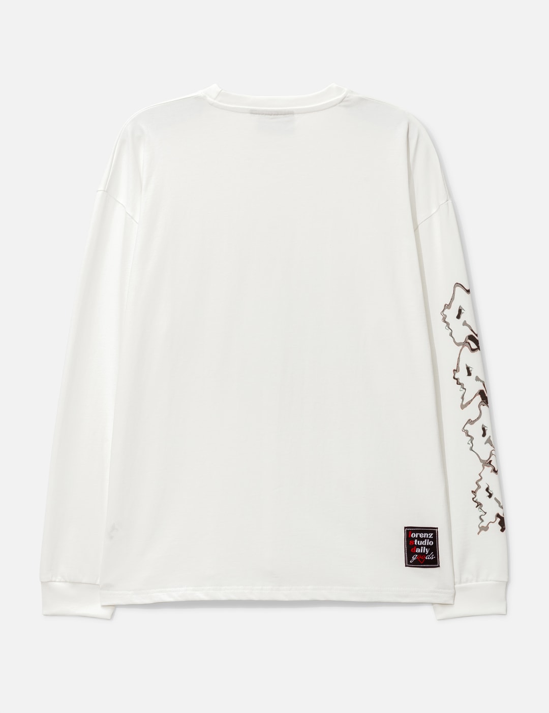 Vertigo Long Sleeve T-Shirt view 10