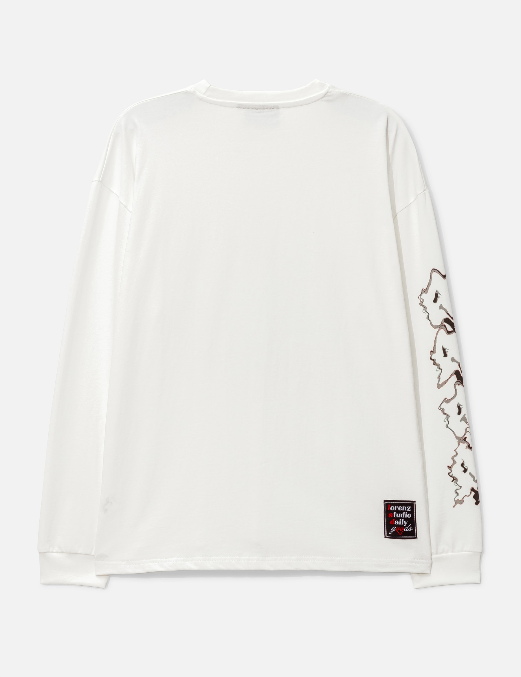 Vertigo Long Sleeve T-Shirt view 20