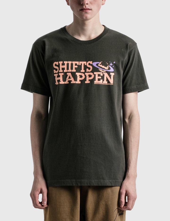 Shifts Happen T-shirt Placeholder Image