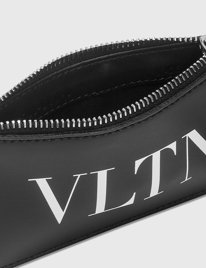 Valentino Garavani VLTN Zip Card Holder Placeholder Image