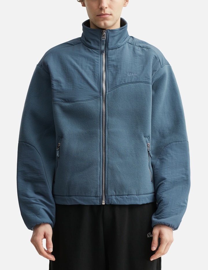 Heavyweight Fleece Jacket Placeholder Image