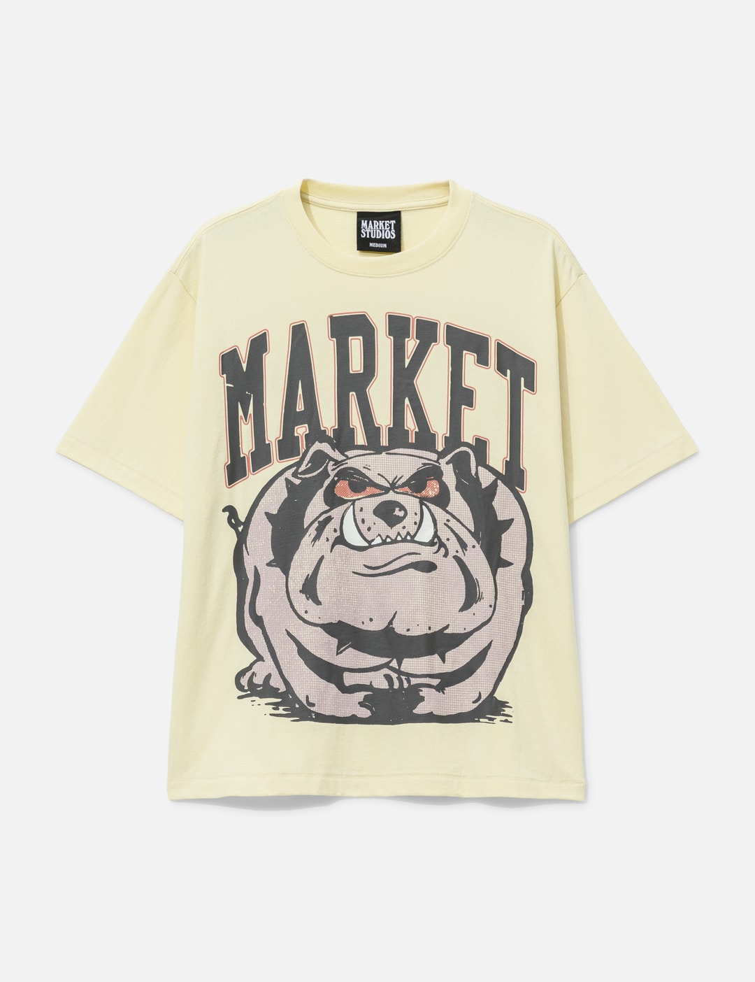Angry Bulldog T-Shirt