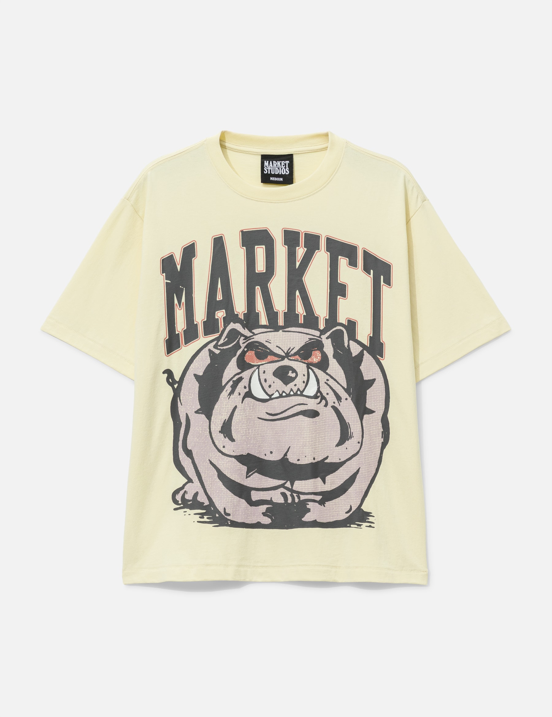 Angry Bulldog T-Shirt view 16