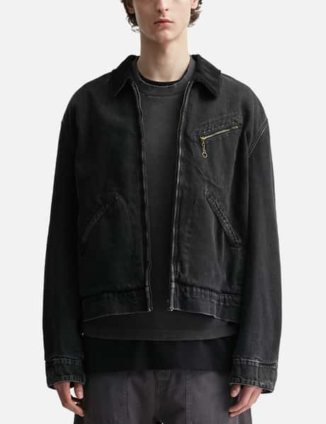 Denim Jacket view 10