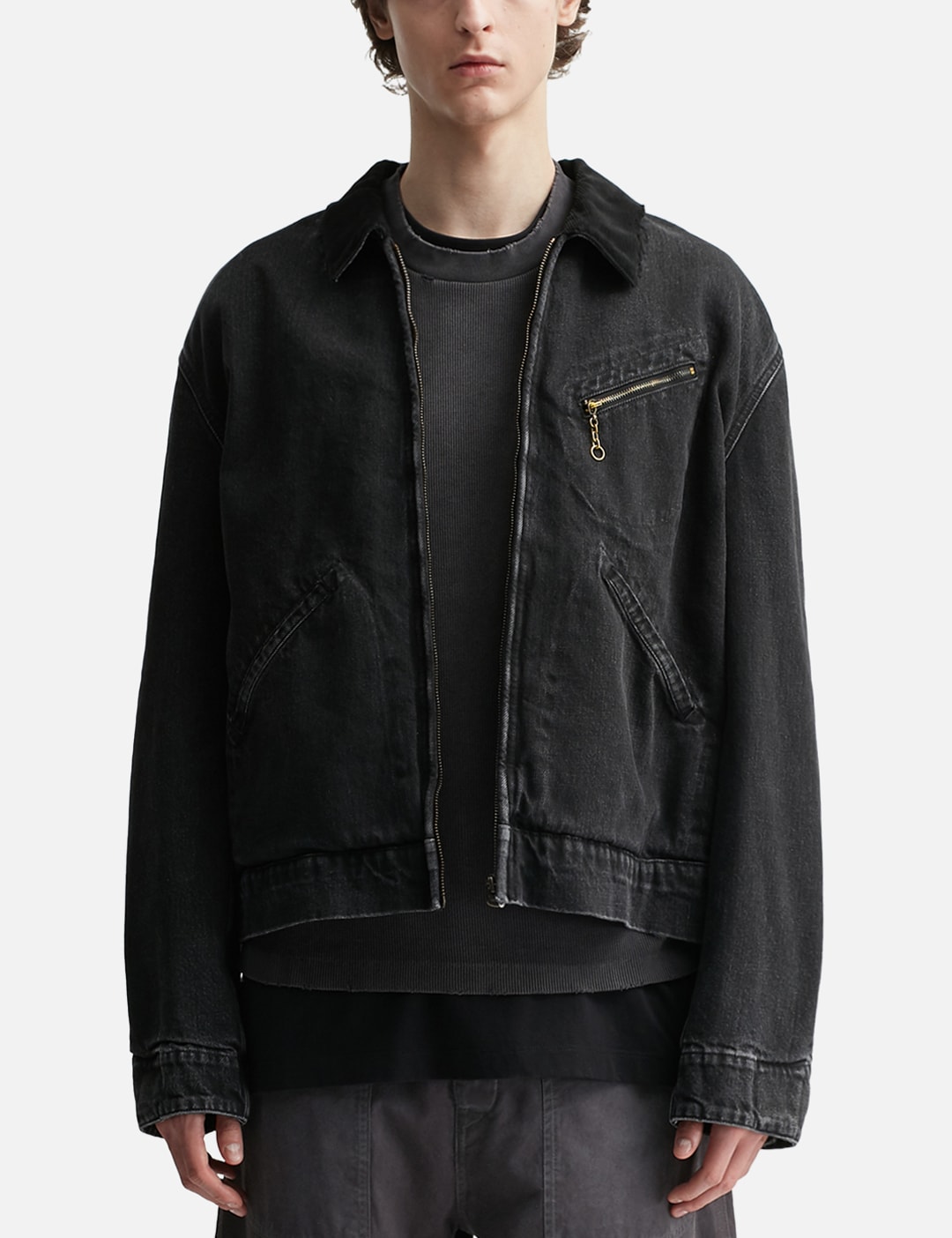 Denim Jacket view 18