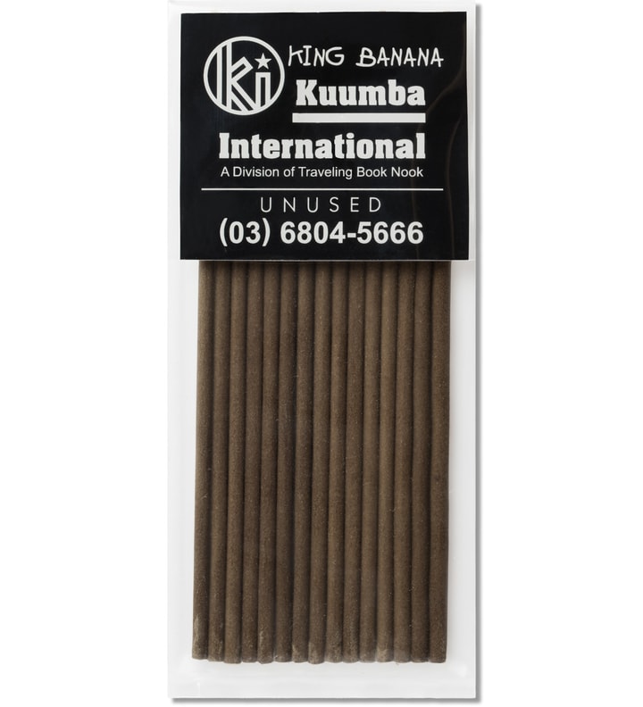 King Banana Incense Placeholder Image
