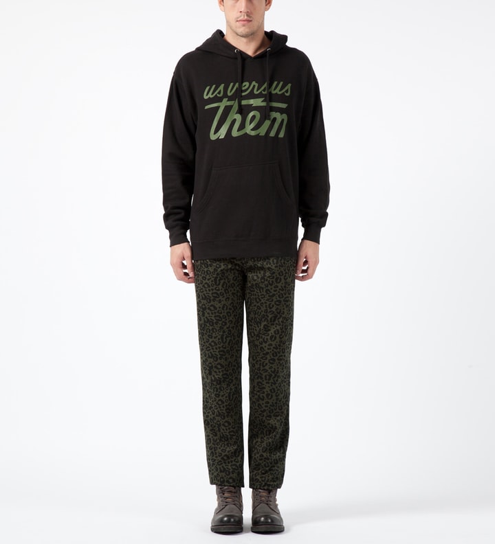Panther Print/Cypress Johnson Pants Placeholder Image