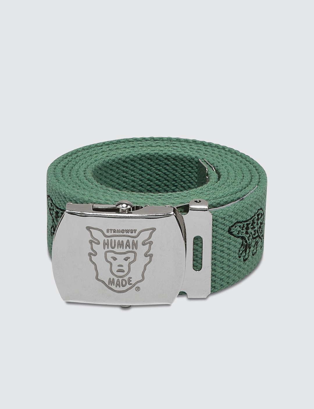 Brand new Human Made Belt One Size $150! #FutureFashion401