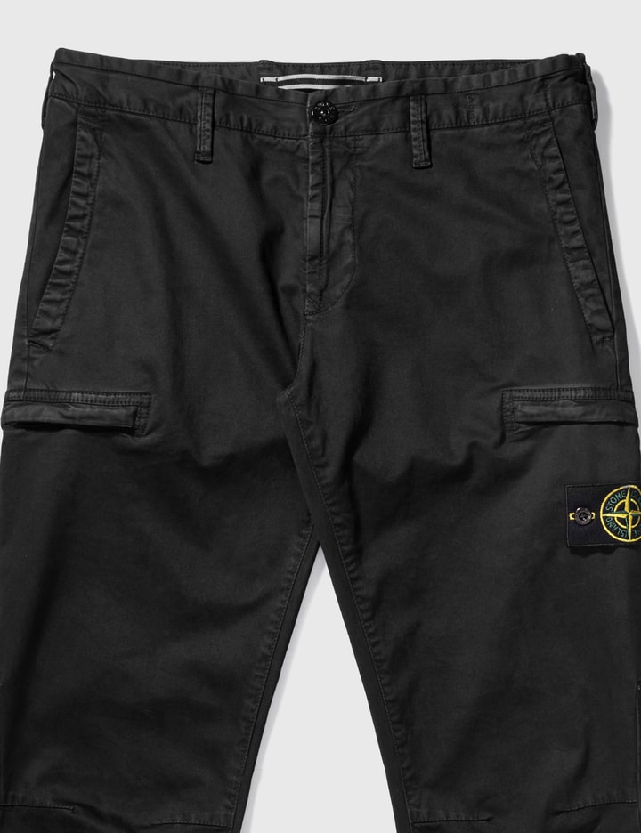 Patch Zip Pocket Pants Placeholder Image