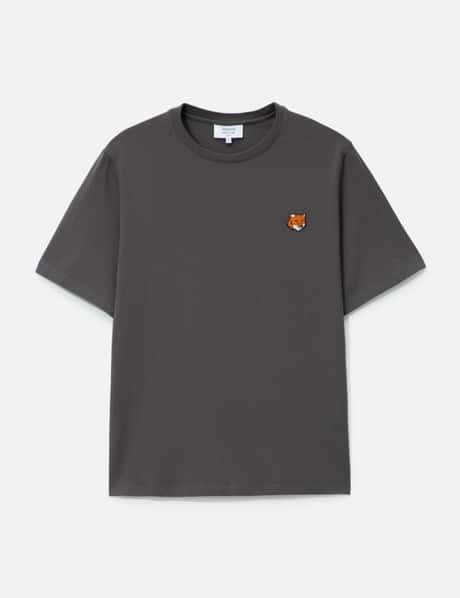 Maison Kitsuné Fox Head Regular T-shirt