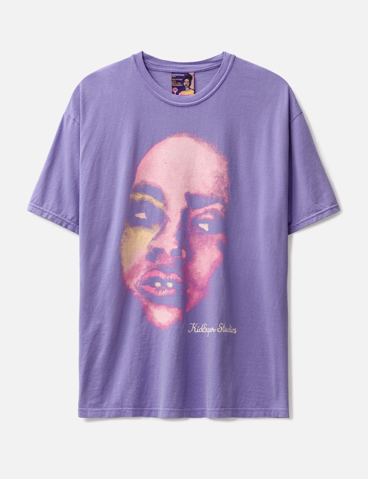 Face T-shirt Placeholder Image