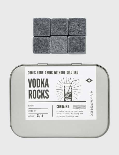 Men's Society Vodka Rocks